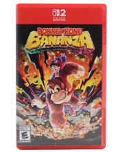 Donkey Kong Bananza - Switch 2