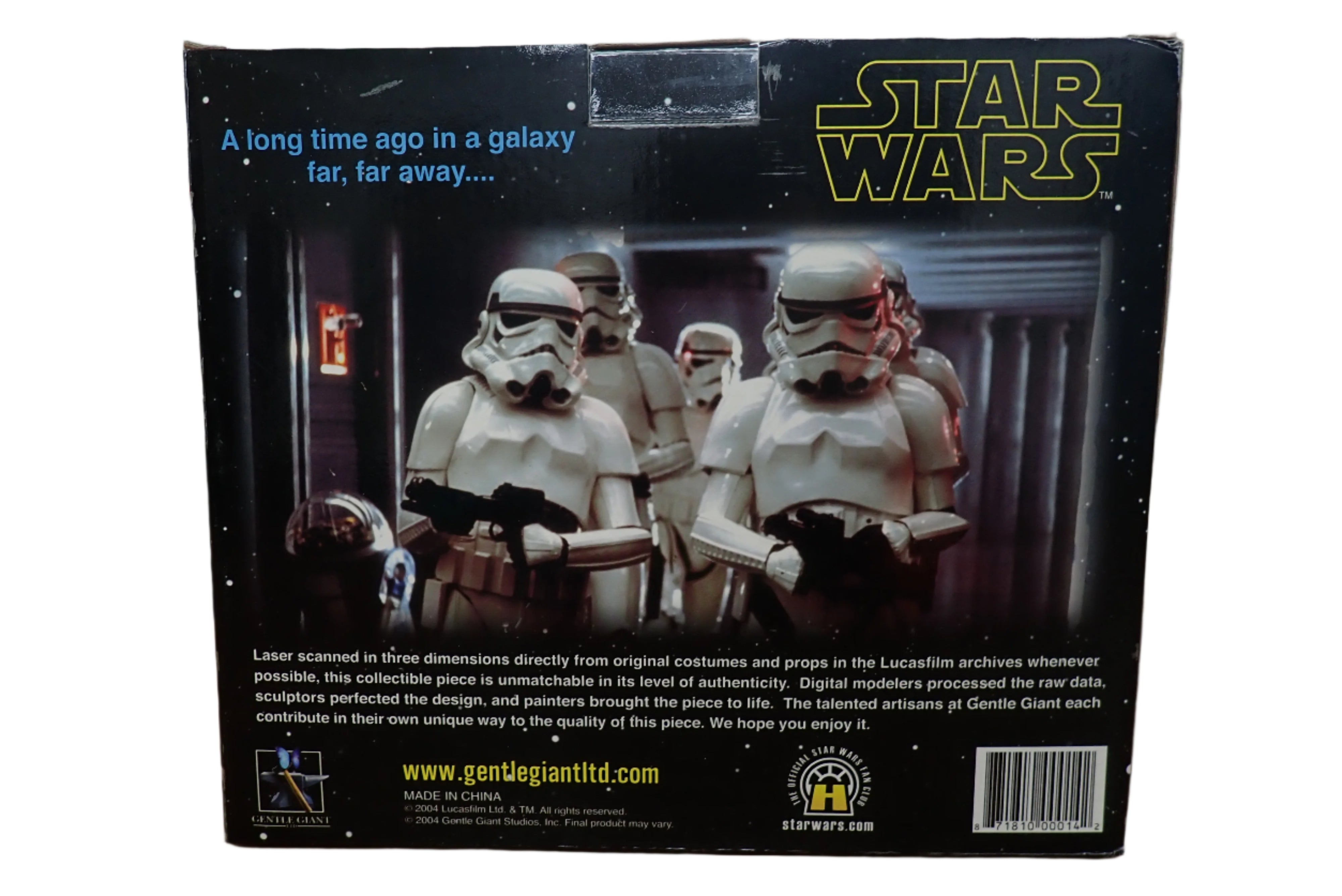 Stormtrooper Deluxe Collectible Bust - Gentle Giant