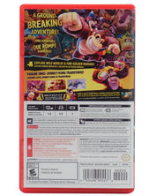 Donkey Kong Bananza - Switch 2