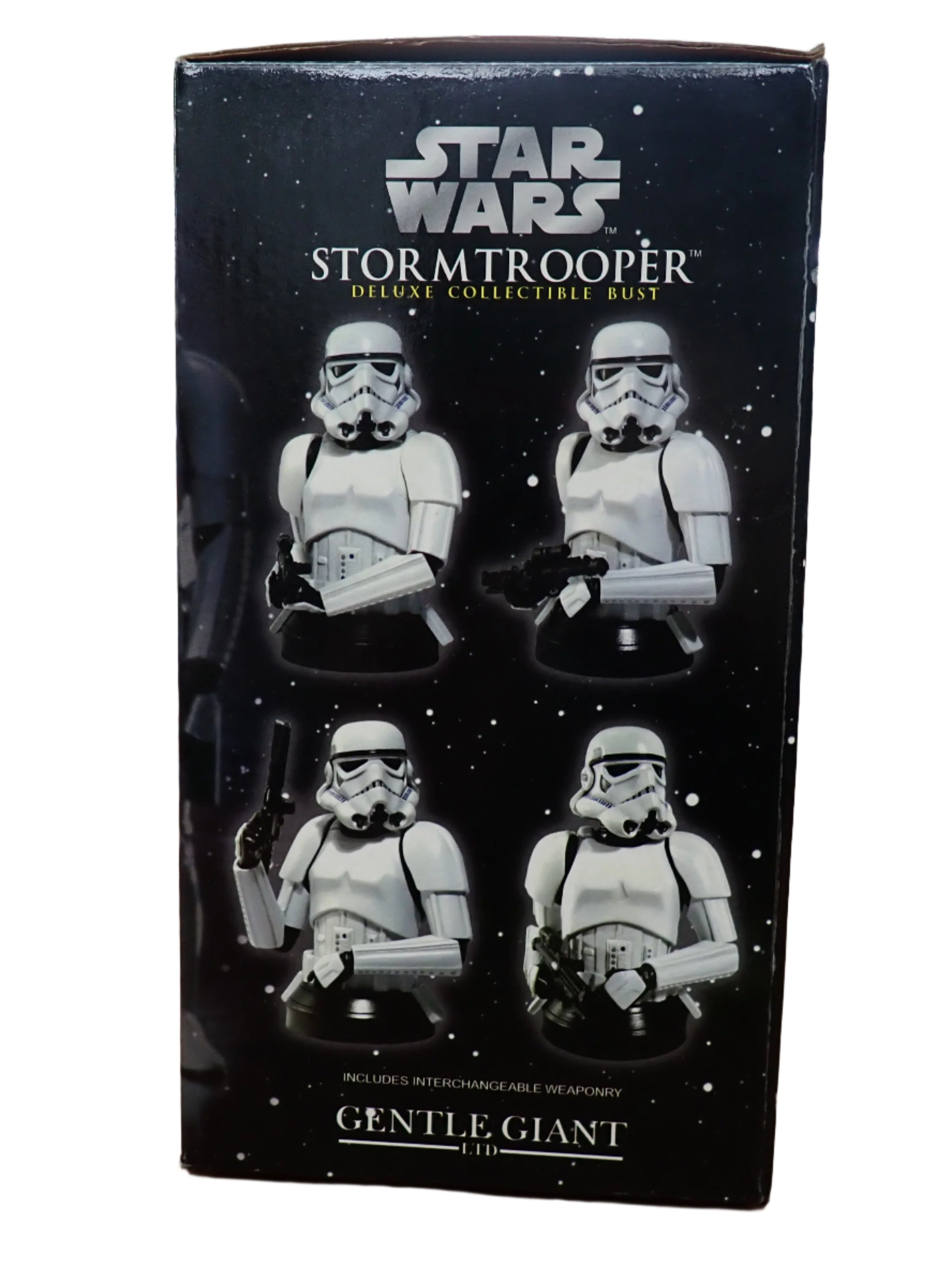 Stormtrooper Deluxe Collectible Bust - Gentle Giant