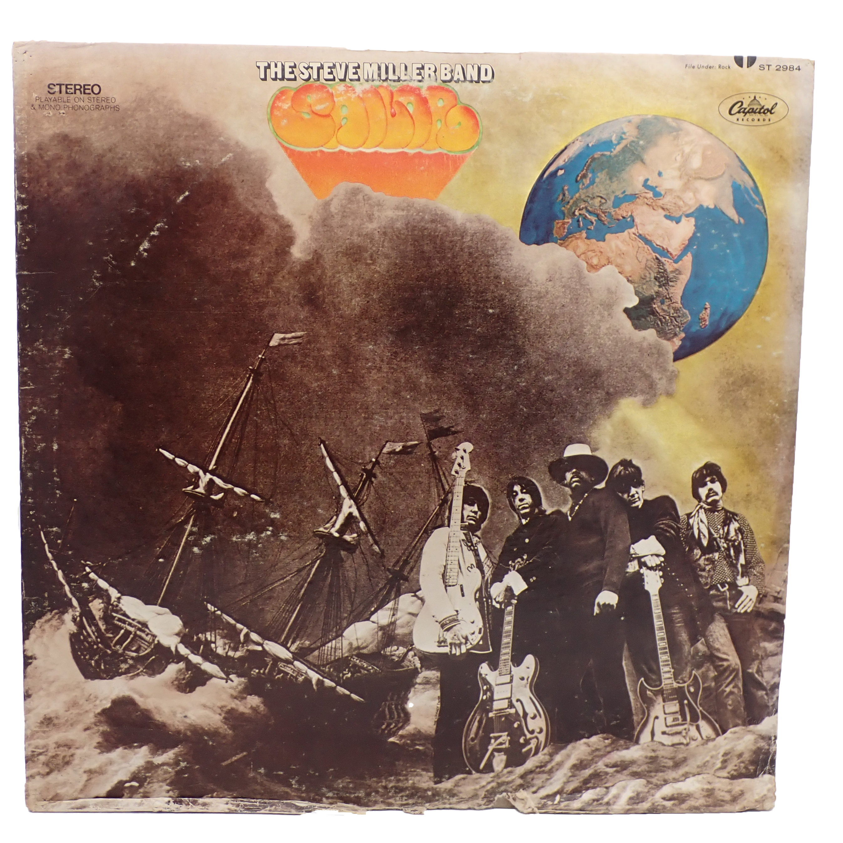 The Steve Miller Band - Sailor