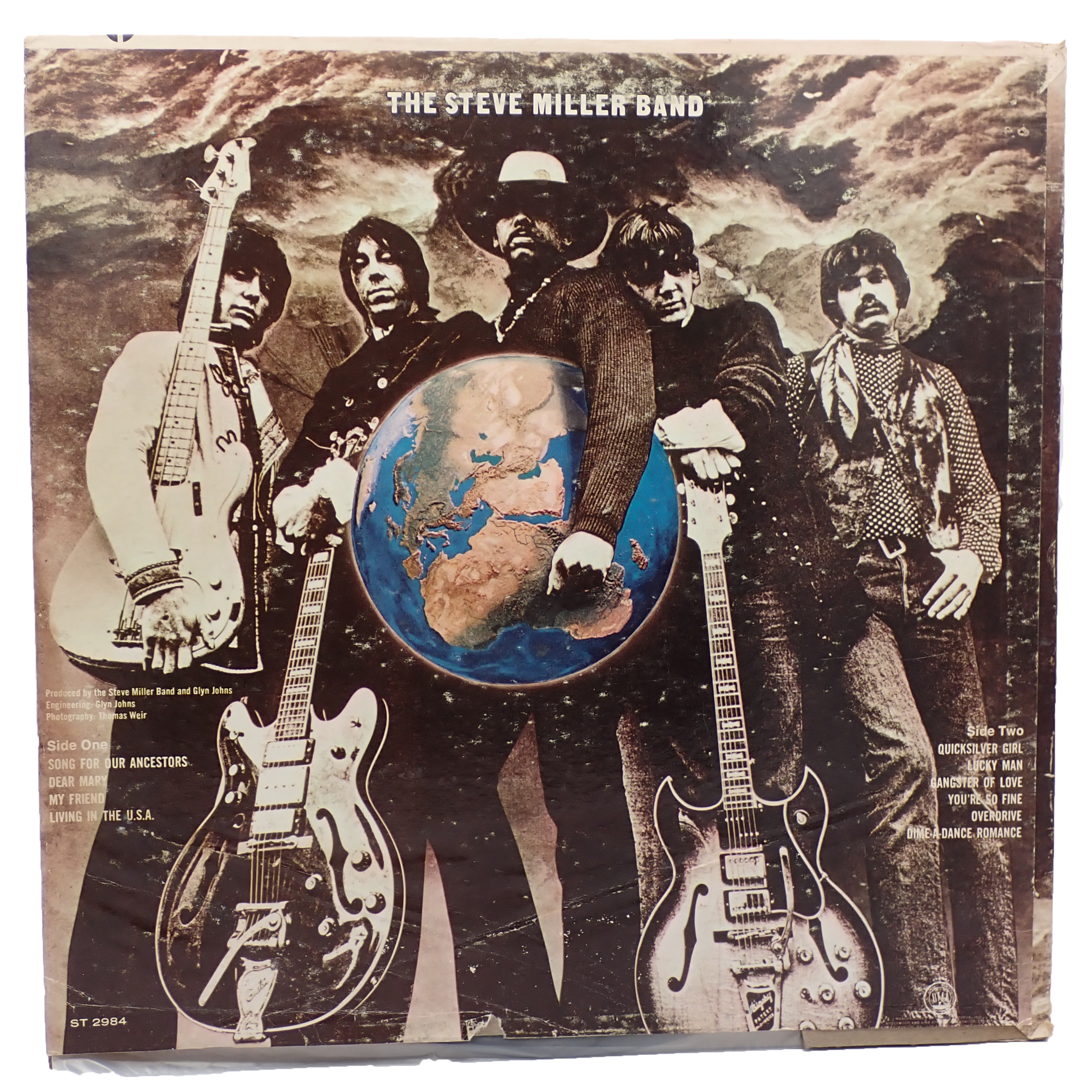 The Steve Miller Band - Sailor