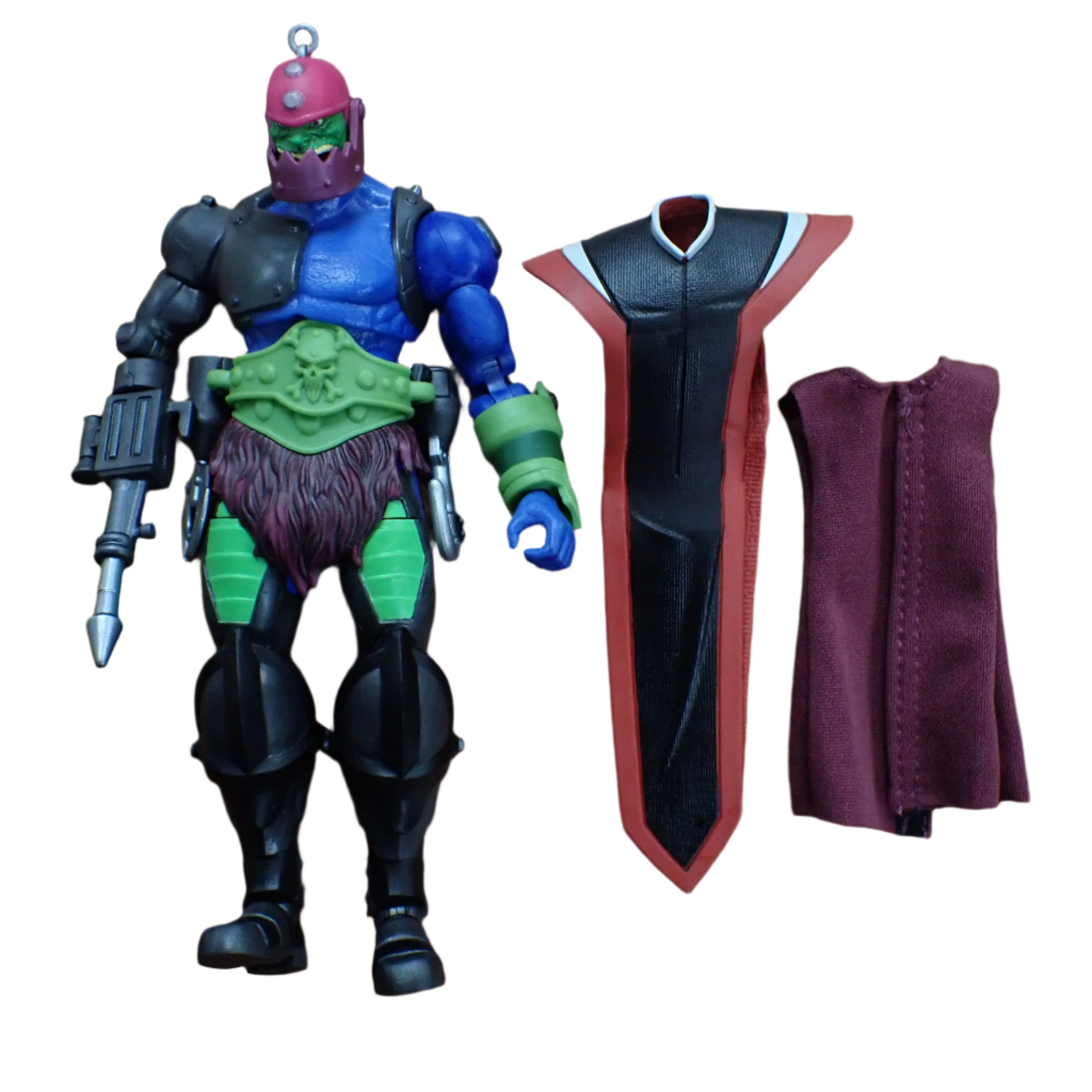 Trap Jaw 2022 - MotU Revelation [INCOMPLETE]