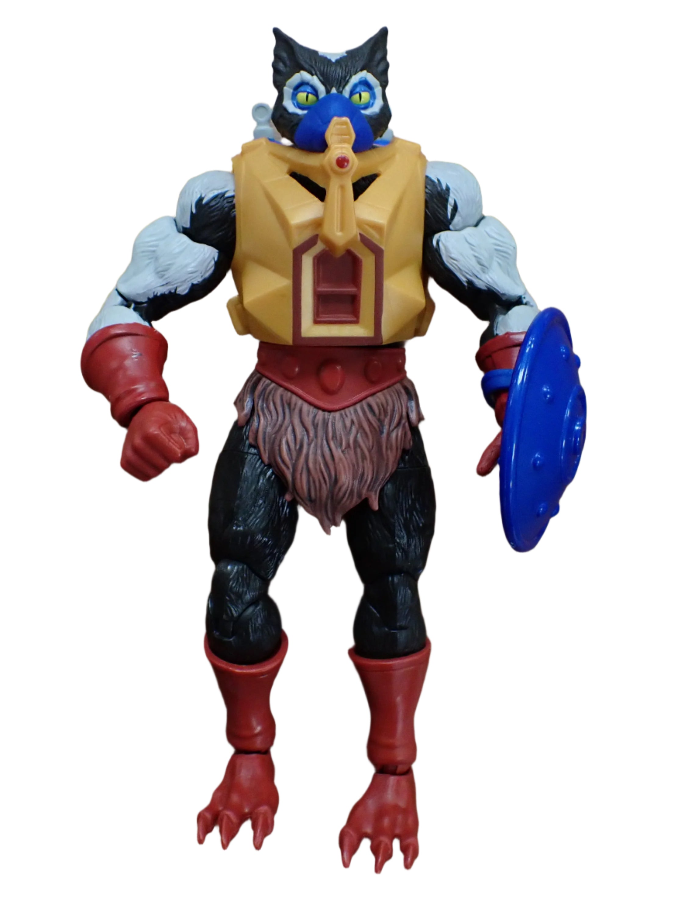 Stinkor 2021 - MotU: Revelation [INCOMPLETE]
