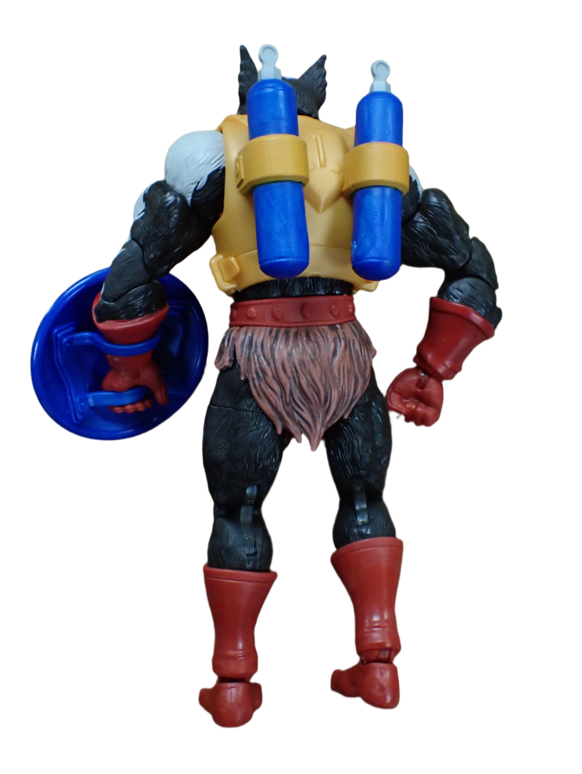 Stinkor 2021 - MotU: Revelation [INCOMPLETE]