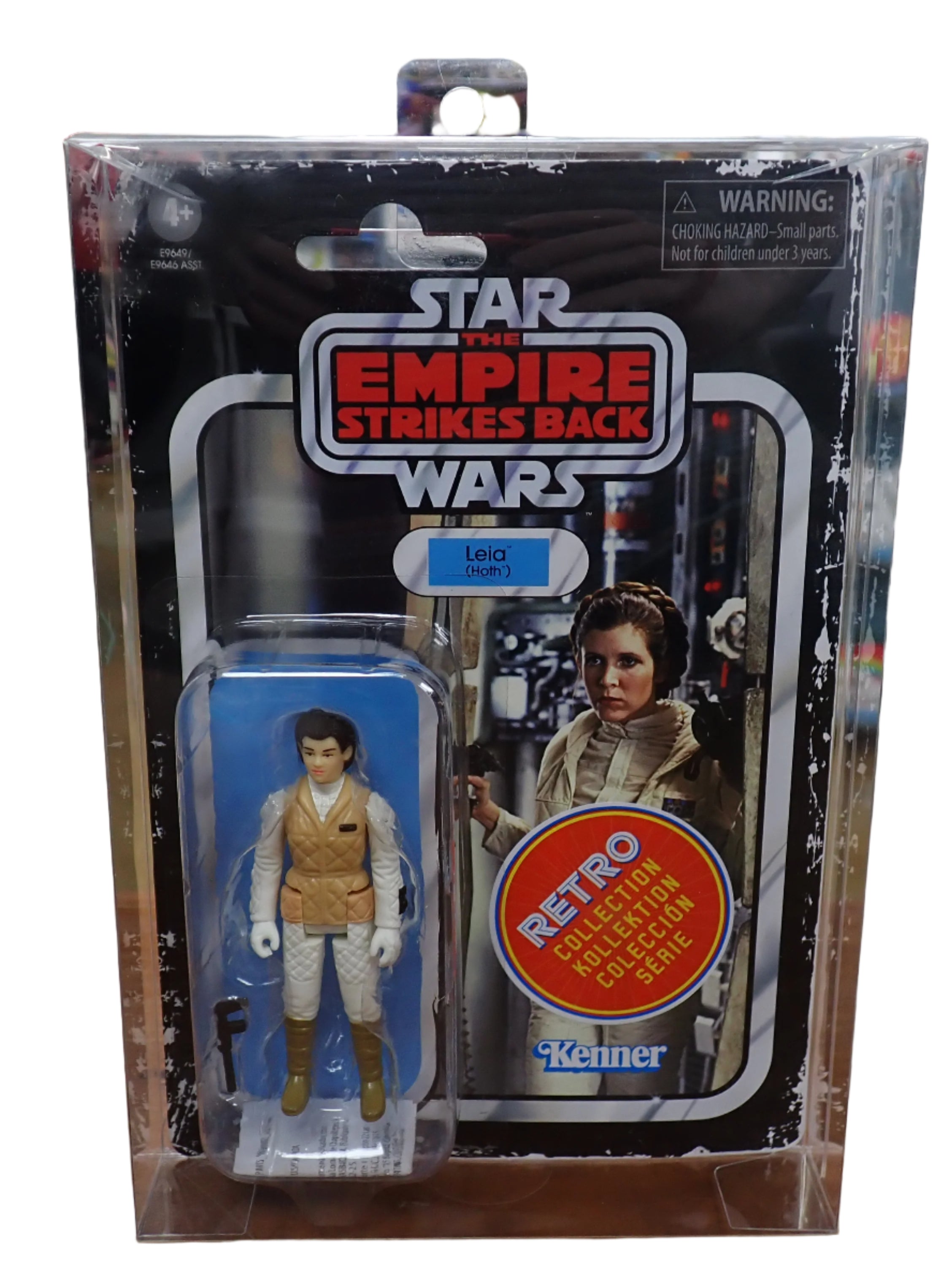 Leia (Hoth) 2020 - Retro Collection [NEW IN BOX]