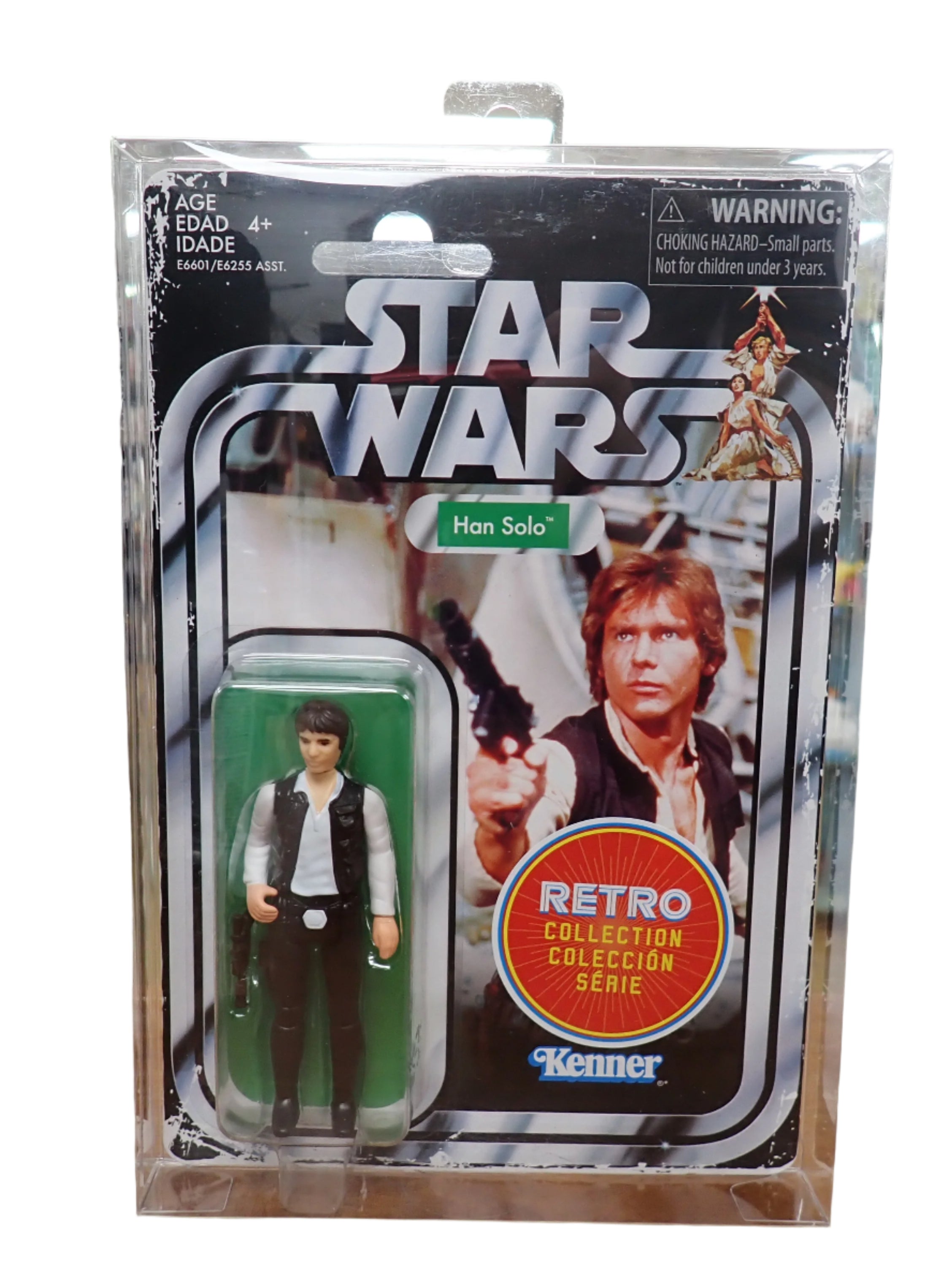 Han Solo 2018 - Retro Collection [NEW IN BOX]