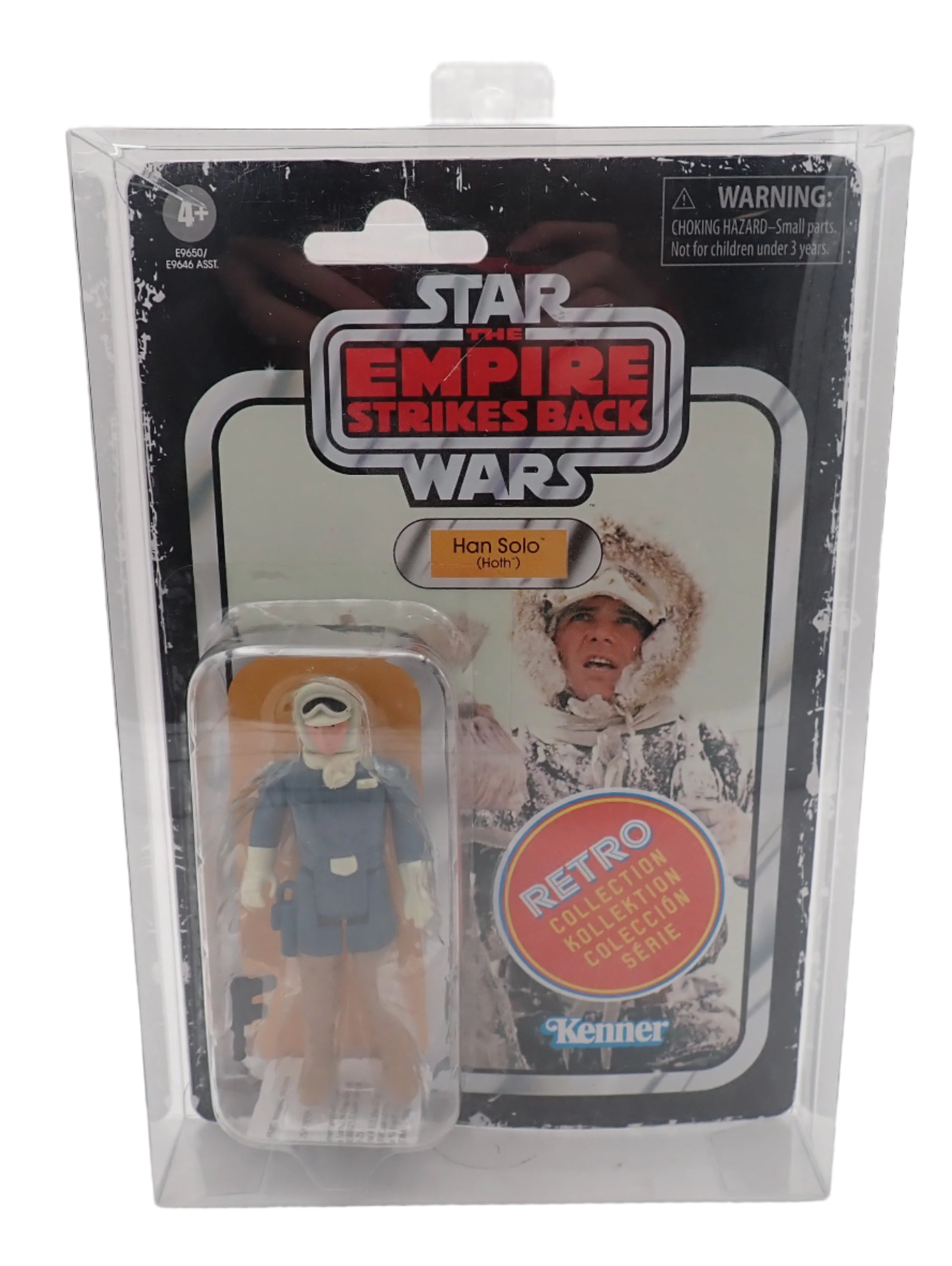 Han Solo (Hoth) 2020 - Retro Collection [NEW IN BOX]