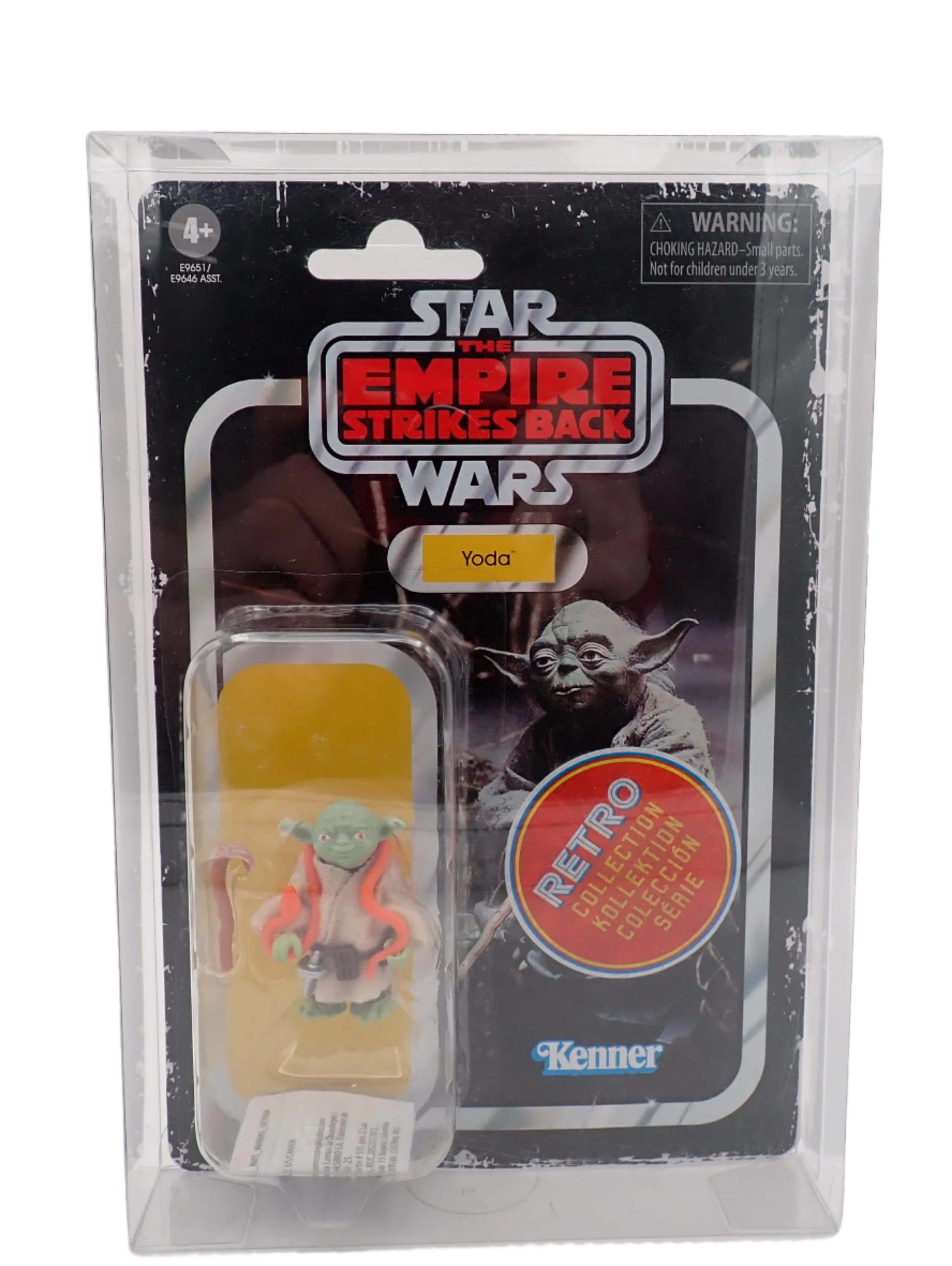 Yoda 2020 - Retro Collection [NEW IN BOX]