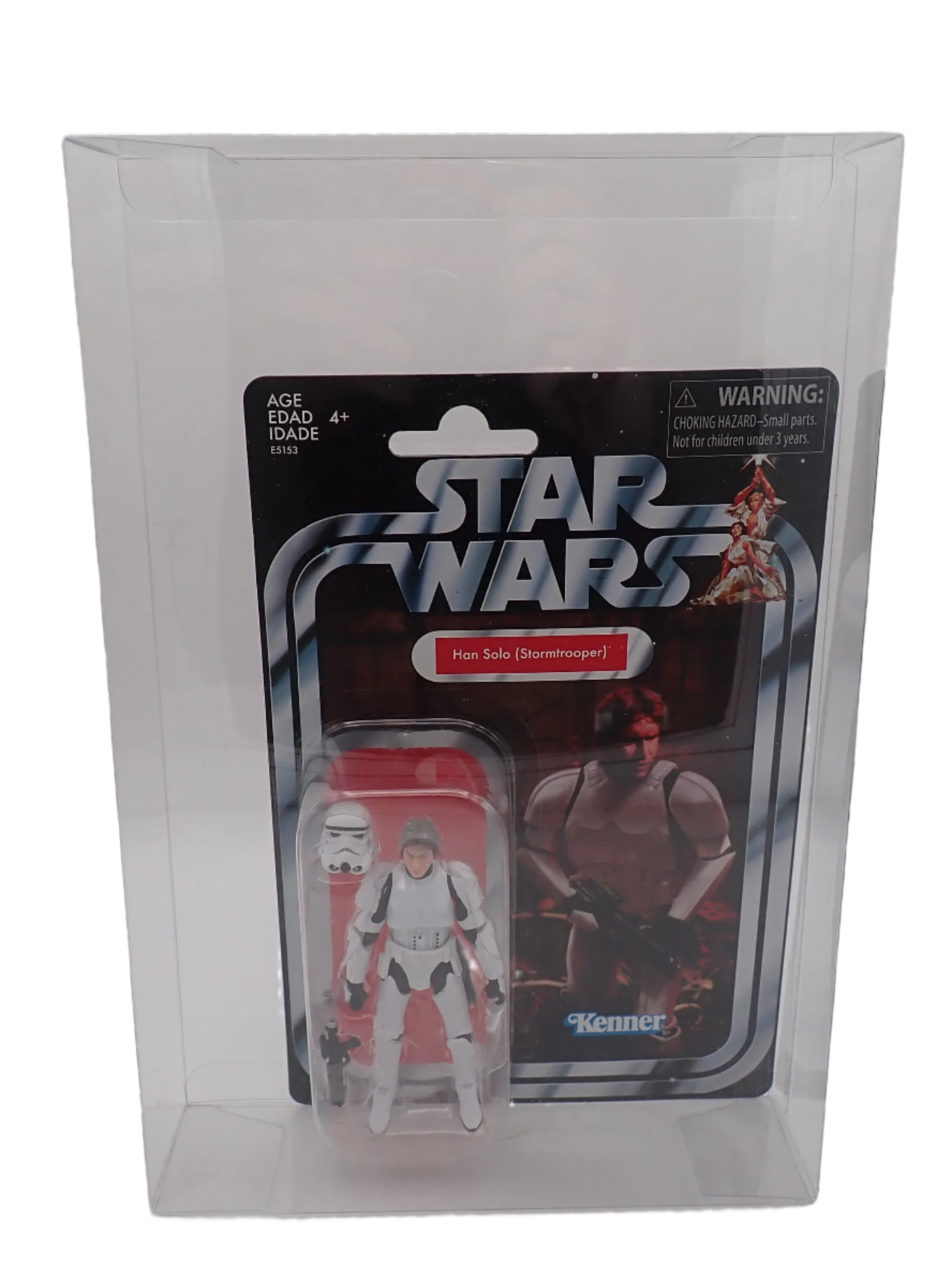 Han Solo (Stormtrooper) 2018 - Vintage Collection #143 [NEW IN BOX]