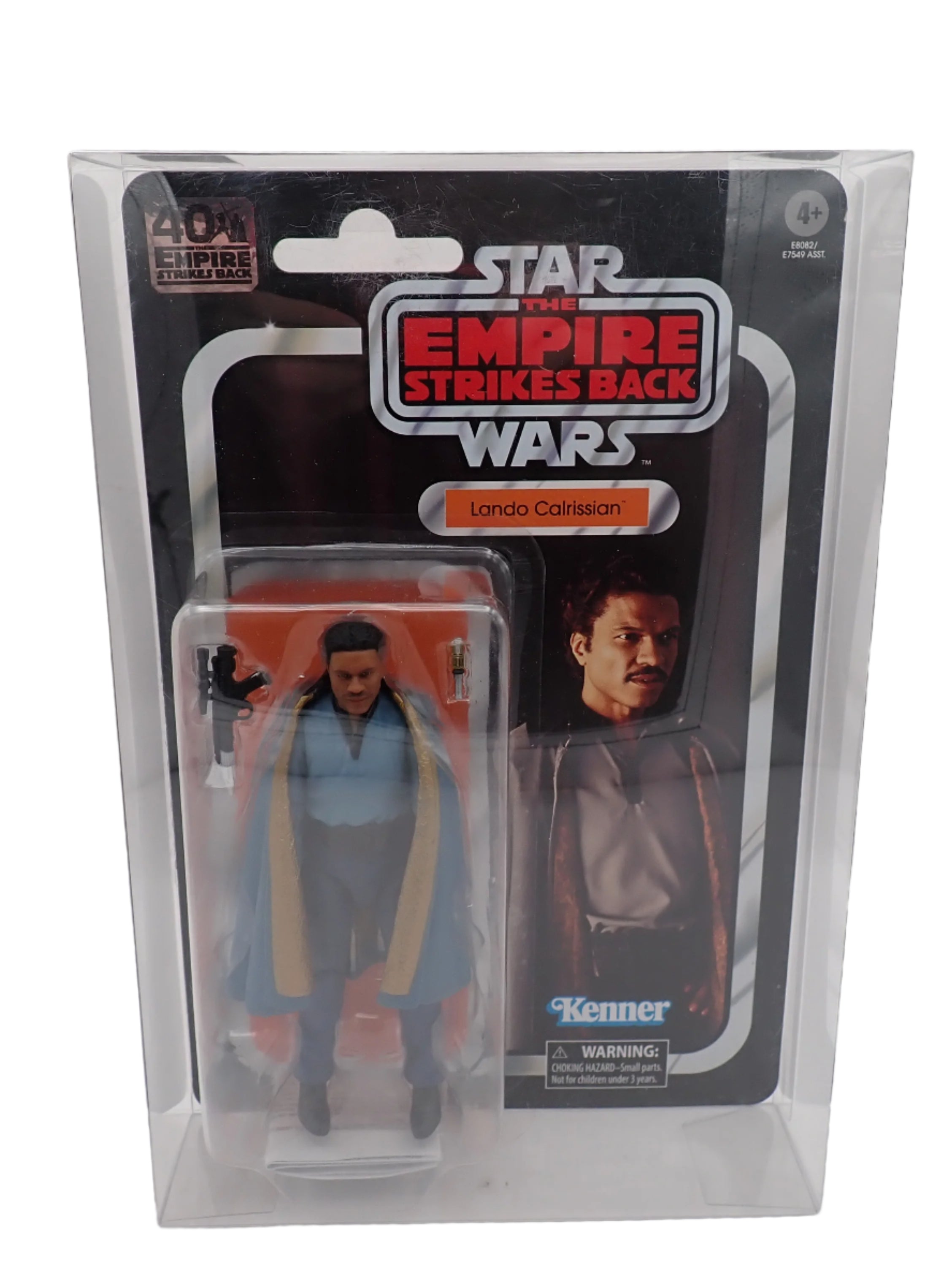 Lando Calrissian 2020 - Black Series 40th Anniv. [NEW IN BOX]