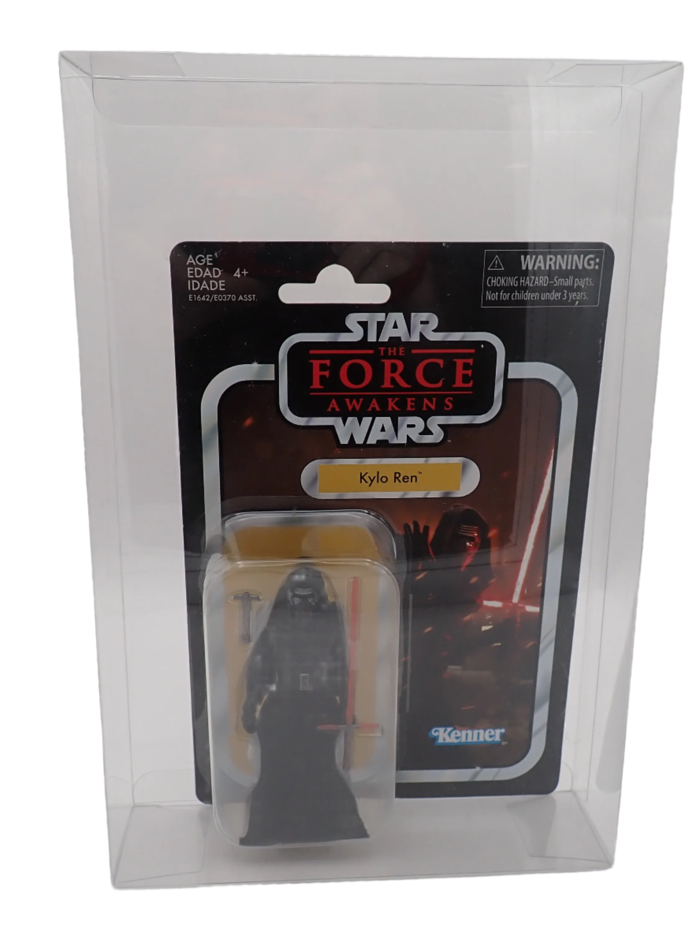 Kylo Ren 2017 - Vintage Collection #117 [NEW IN BOX]