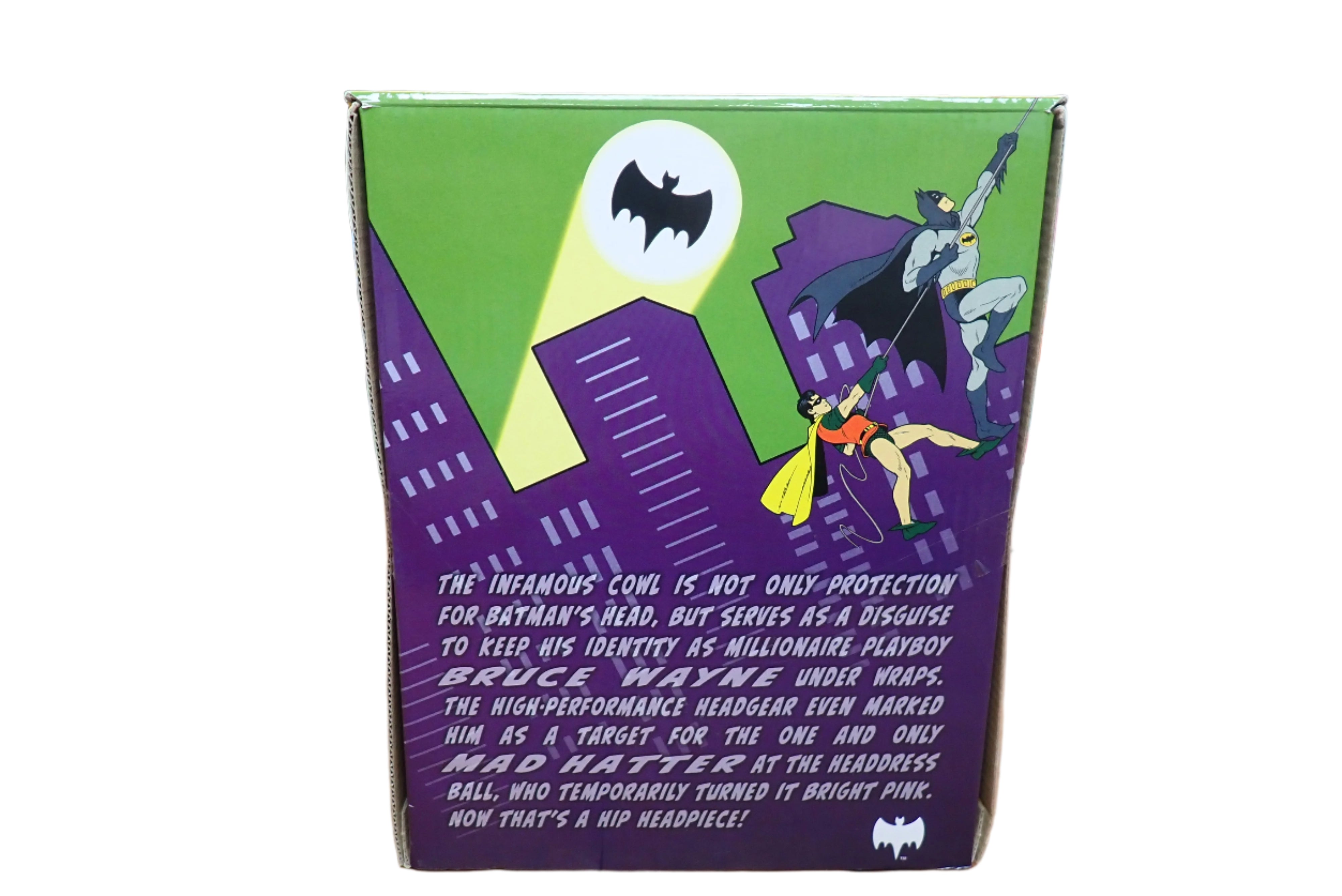 Batman The Cowl Replica 2014 Mattel