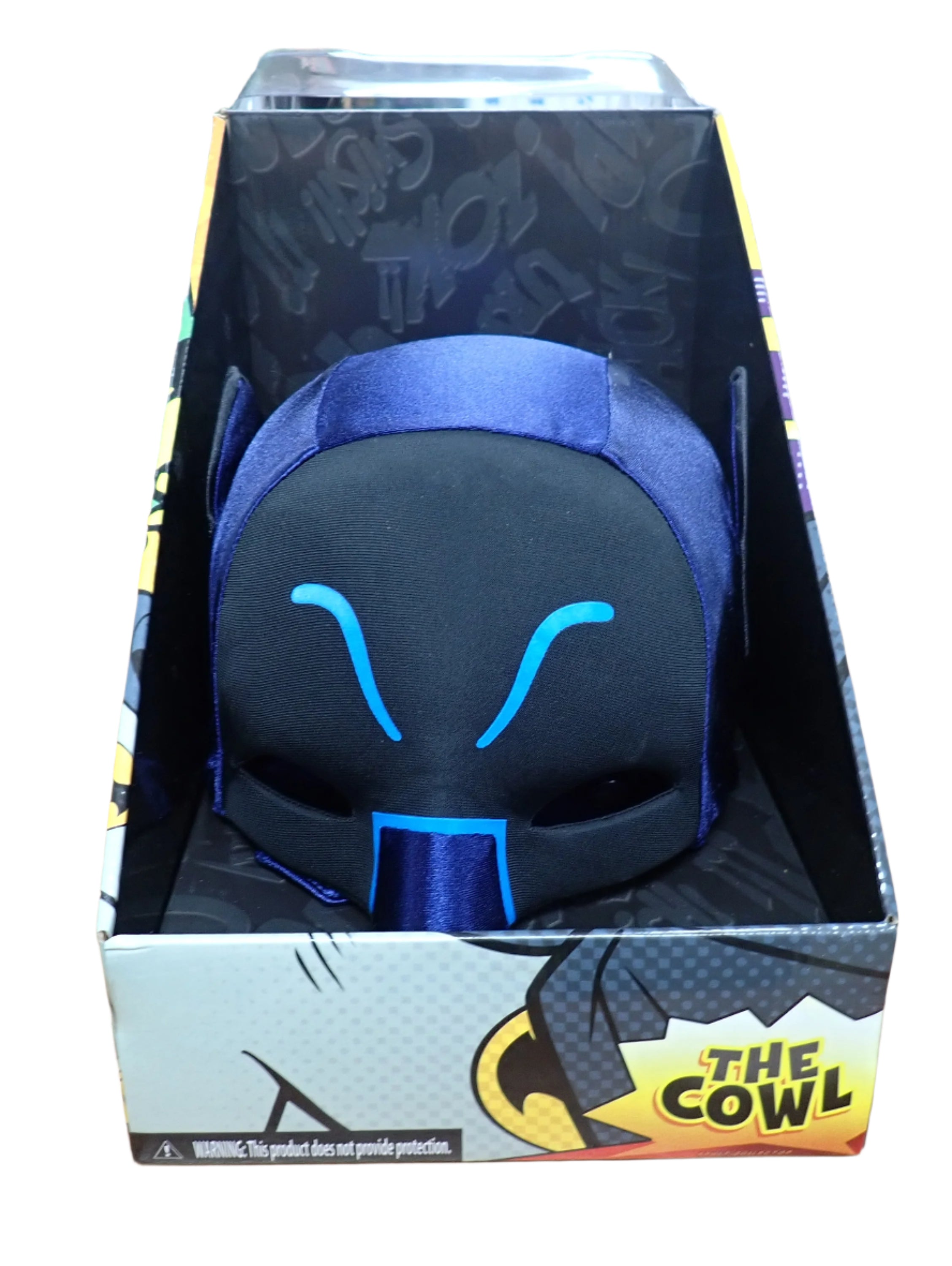 Batman The Cowl Replica 2014 Mattel