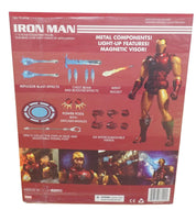 The Invincible Iron Man One:12 - Mezco