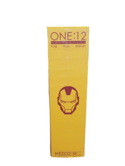 The Invincible Iron Man One:12 - Mezco