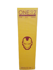 The Invincible Iron Man One:12 - Mezco