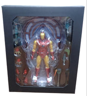 The Invincible Iron Man One:12 - Mezco