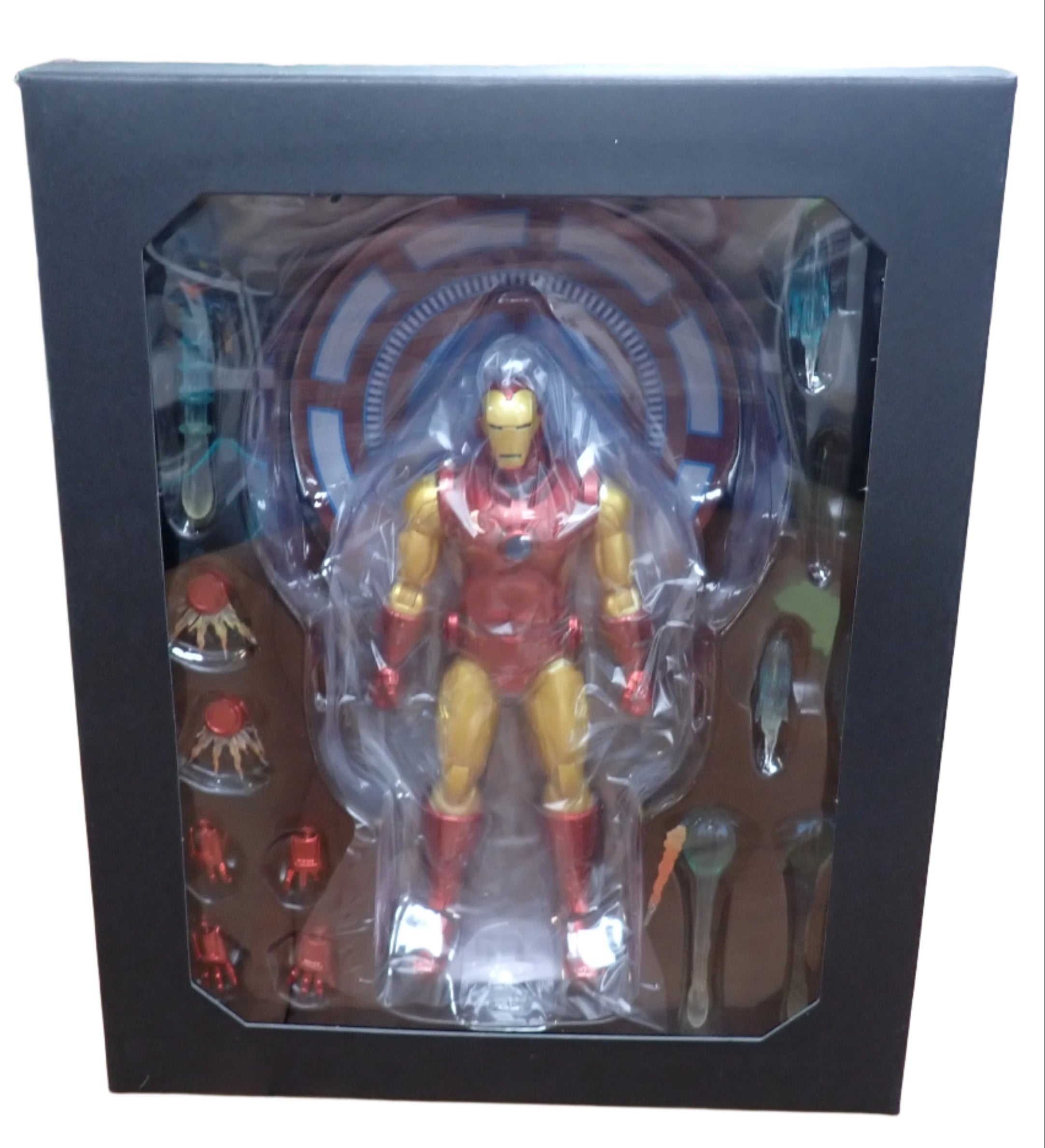 The Invincible Iron Man One:12 - Mezco