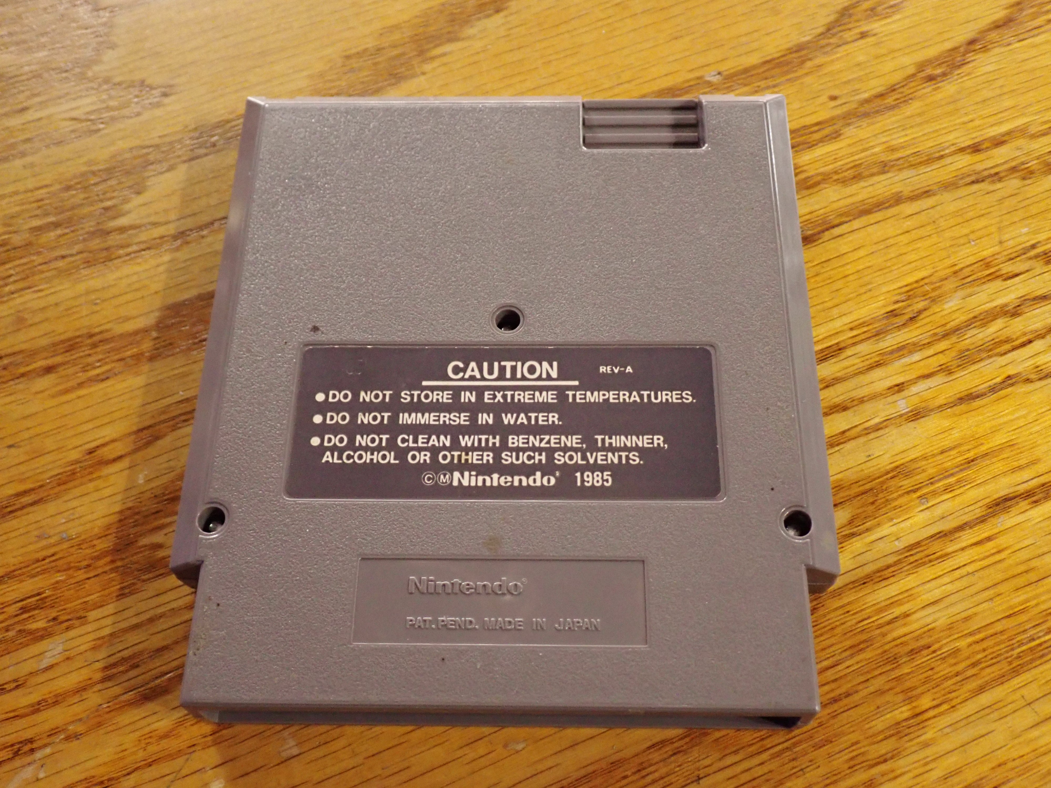 Ducktales - NES