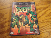 Teenage Mutant Ninja Turtles - GameCube
