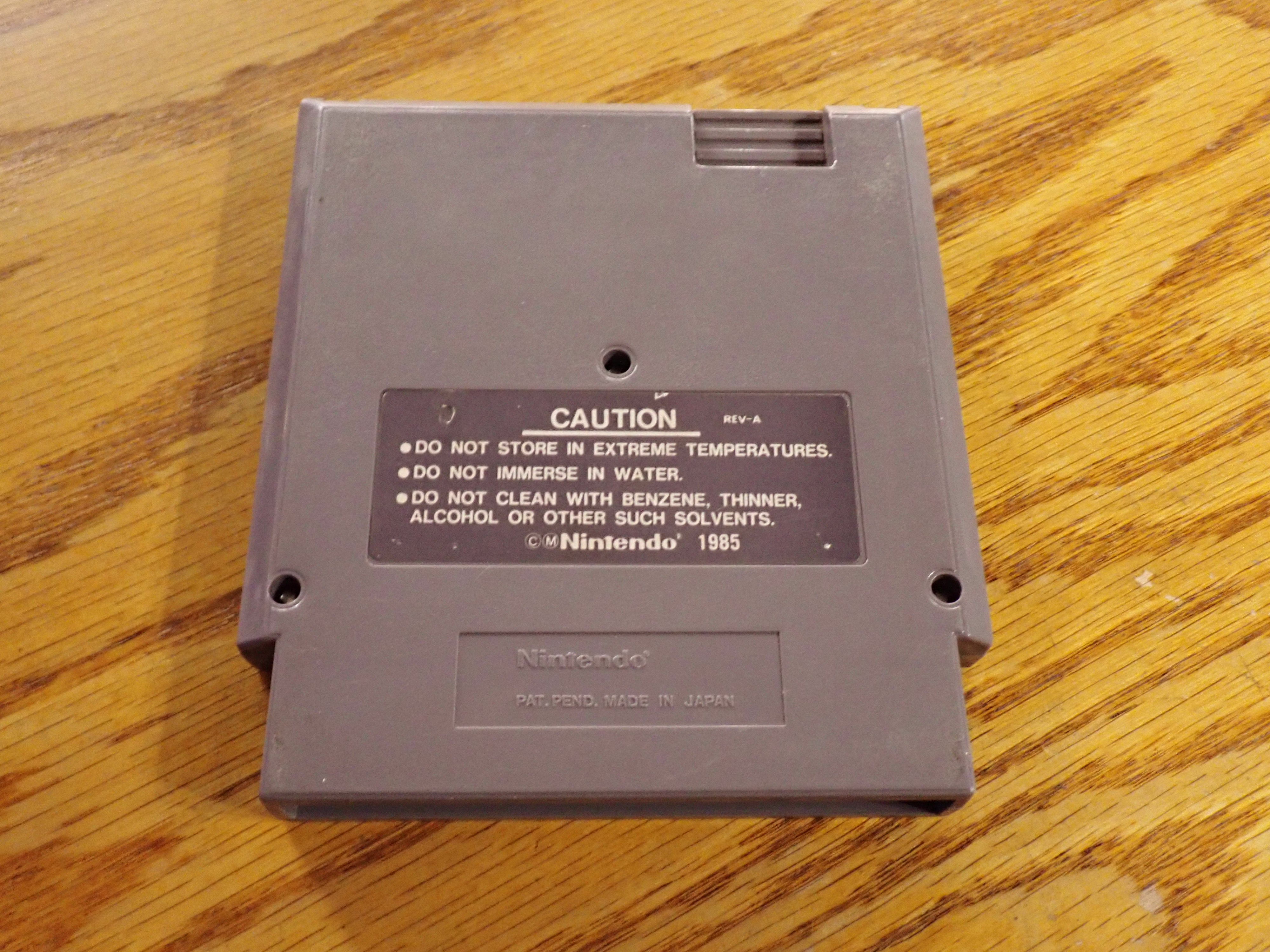Fester's Quest - NES