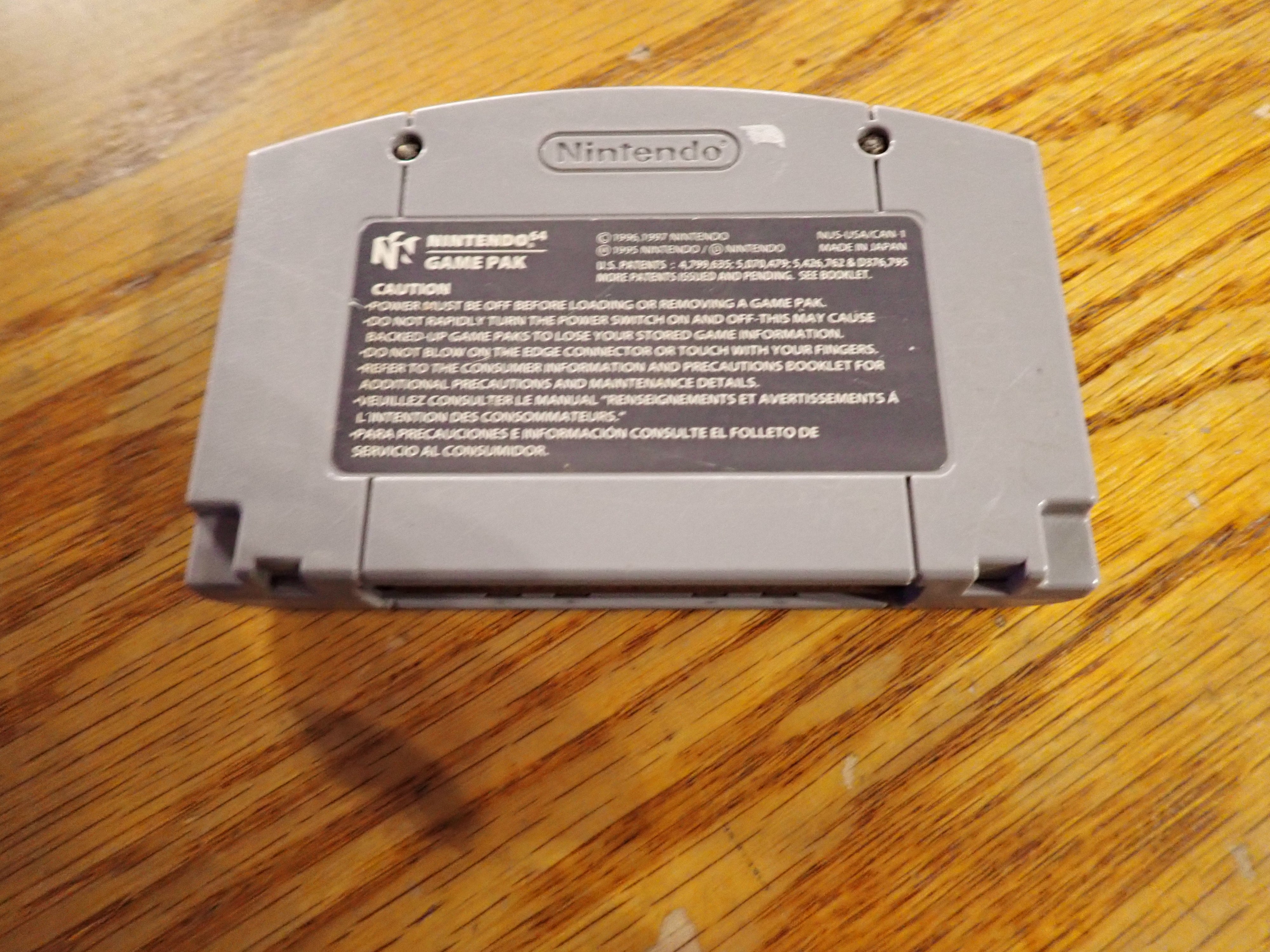 Vigilante 8 2nd Offense - N64