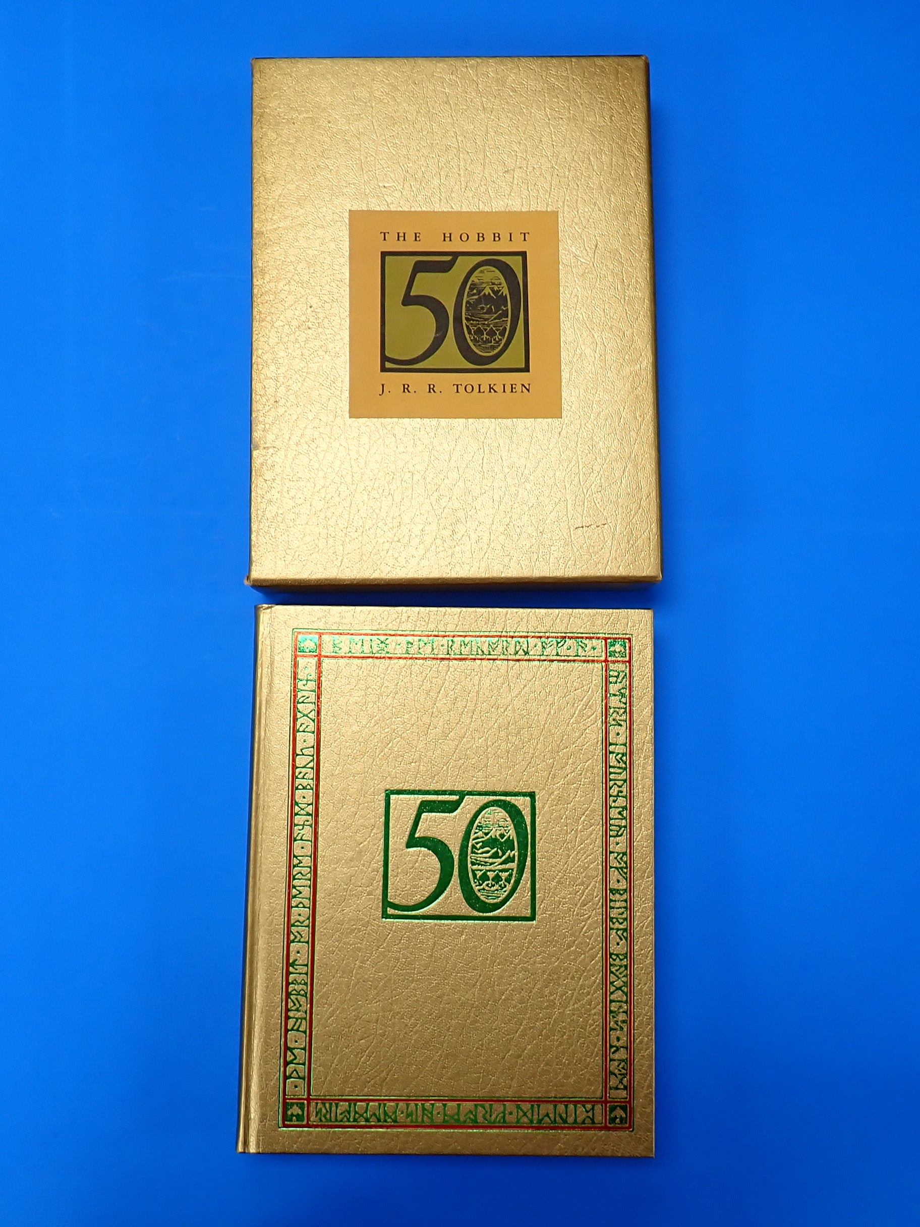 The Hobbit (50th Anniversary Slipcase) [Pre-Owned]