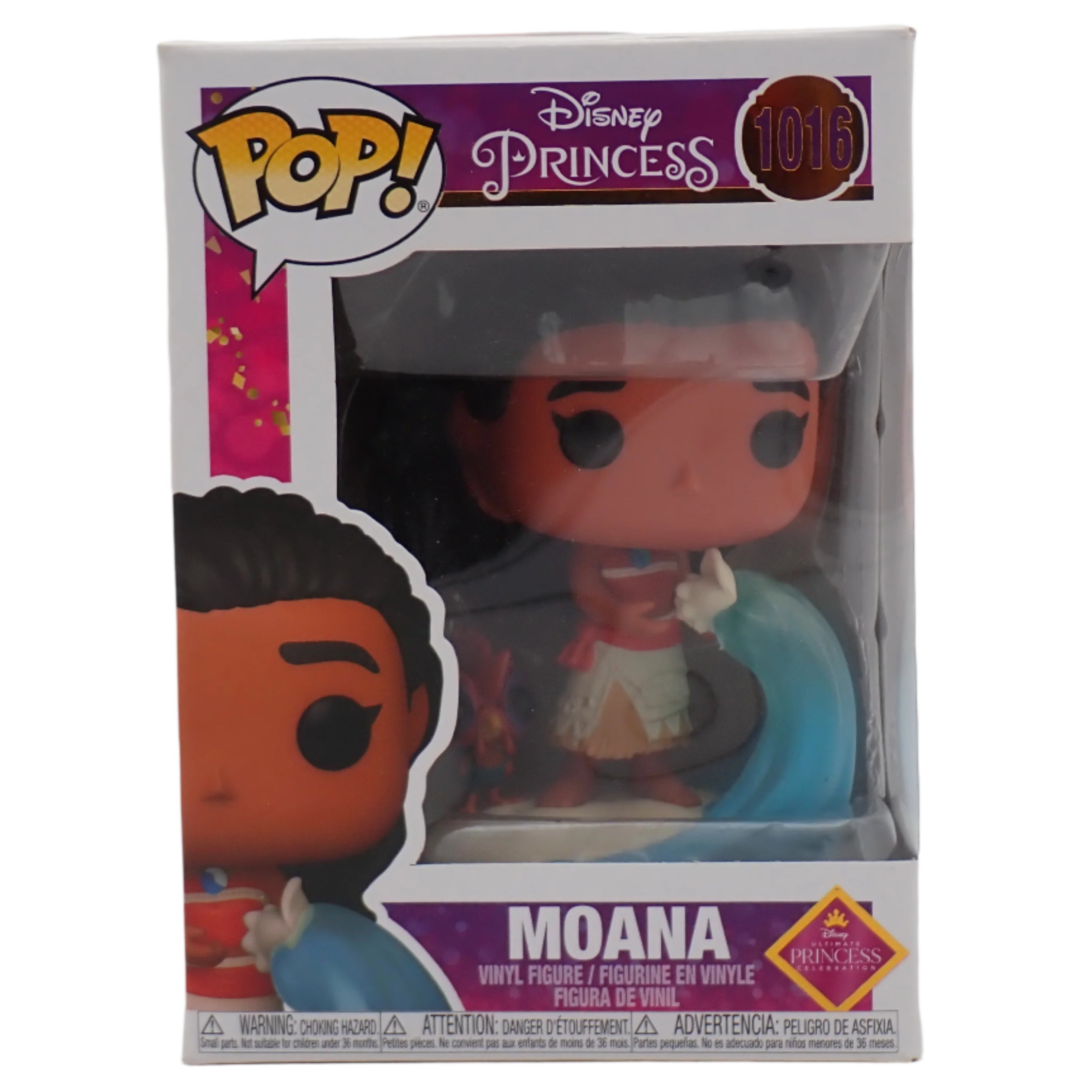 Moana - POP! #1016