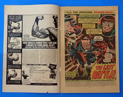 Amazing Spider-Man #115 (1972) - GD/GD+ (2.0-2.5) - Bronze Age Issue