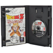 Dragon Ball Z Sagas - GameCube