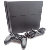 PlayStation 4 - Jet Black