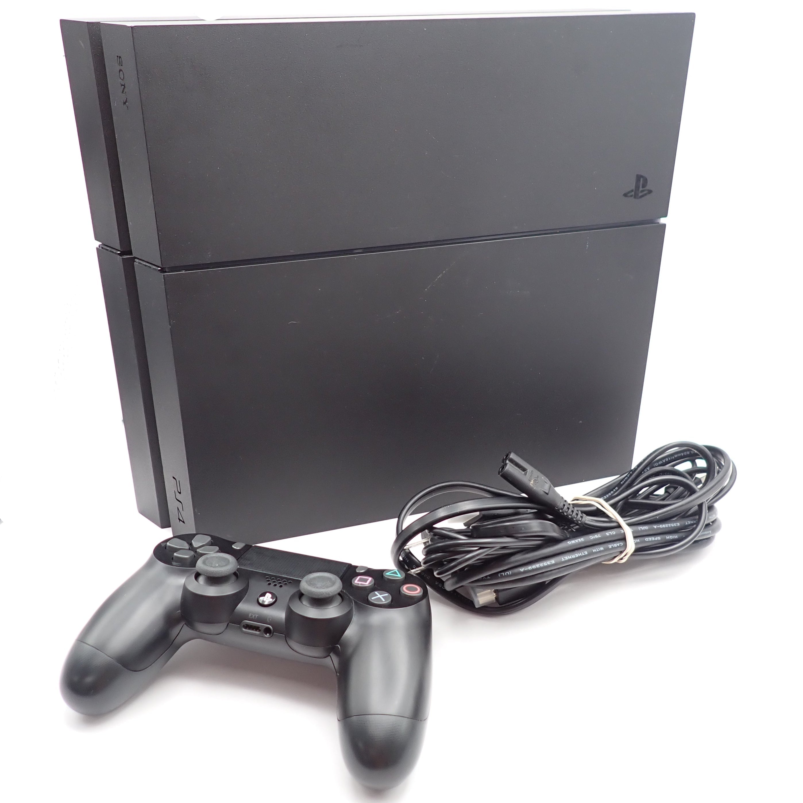 PlayStation 4 - Jet Black