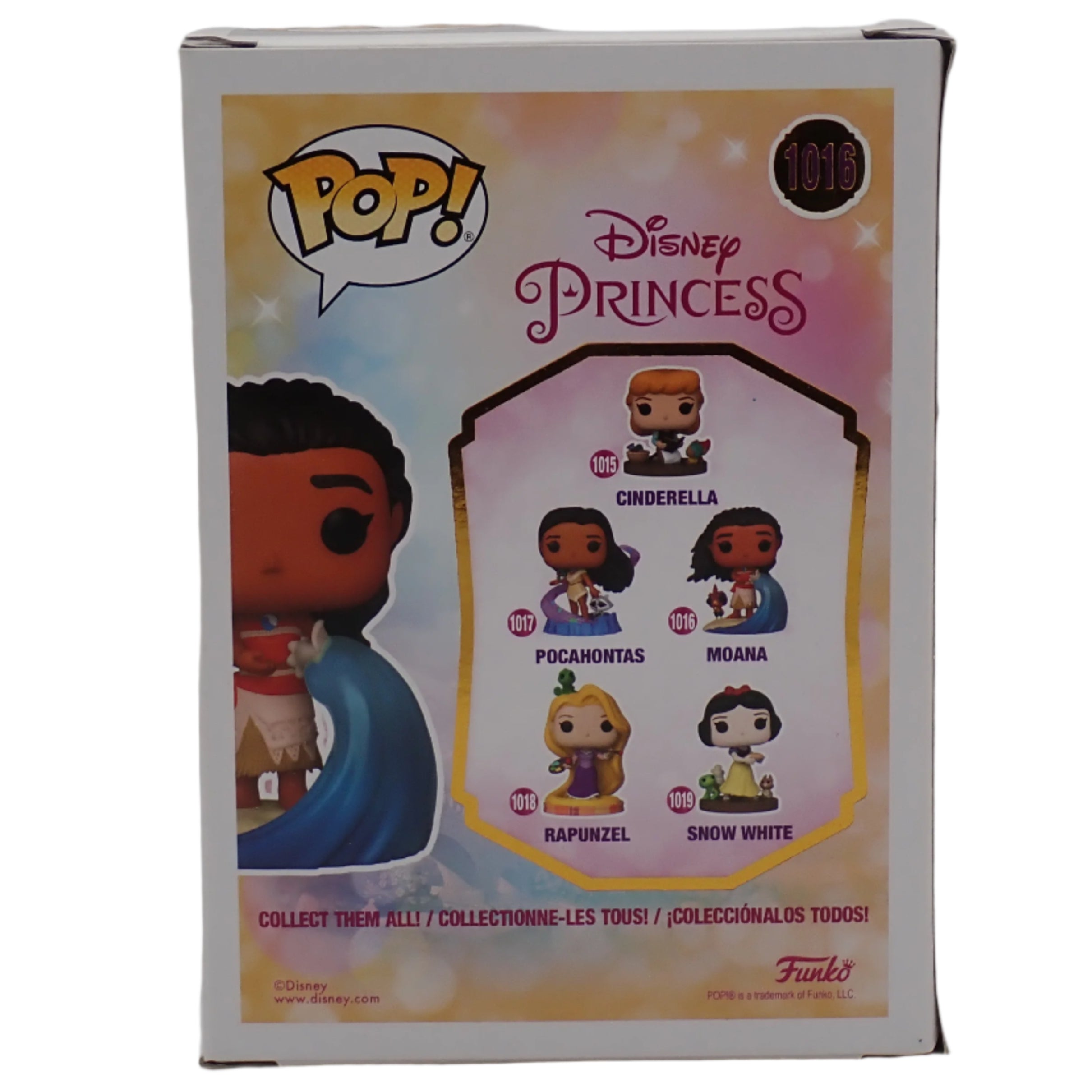 Moana - POP! #1016