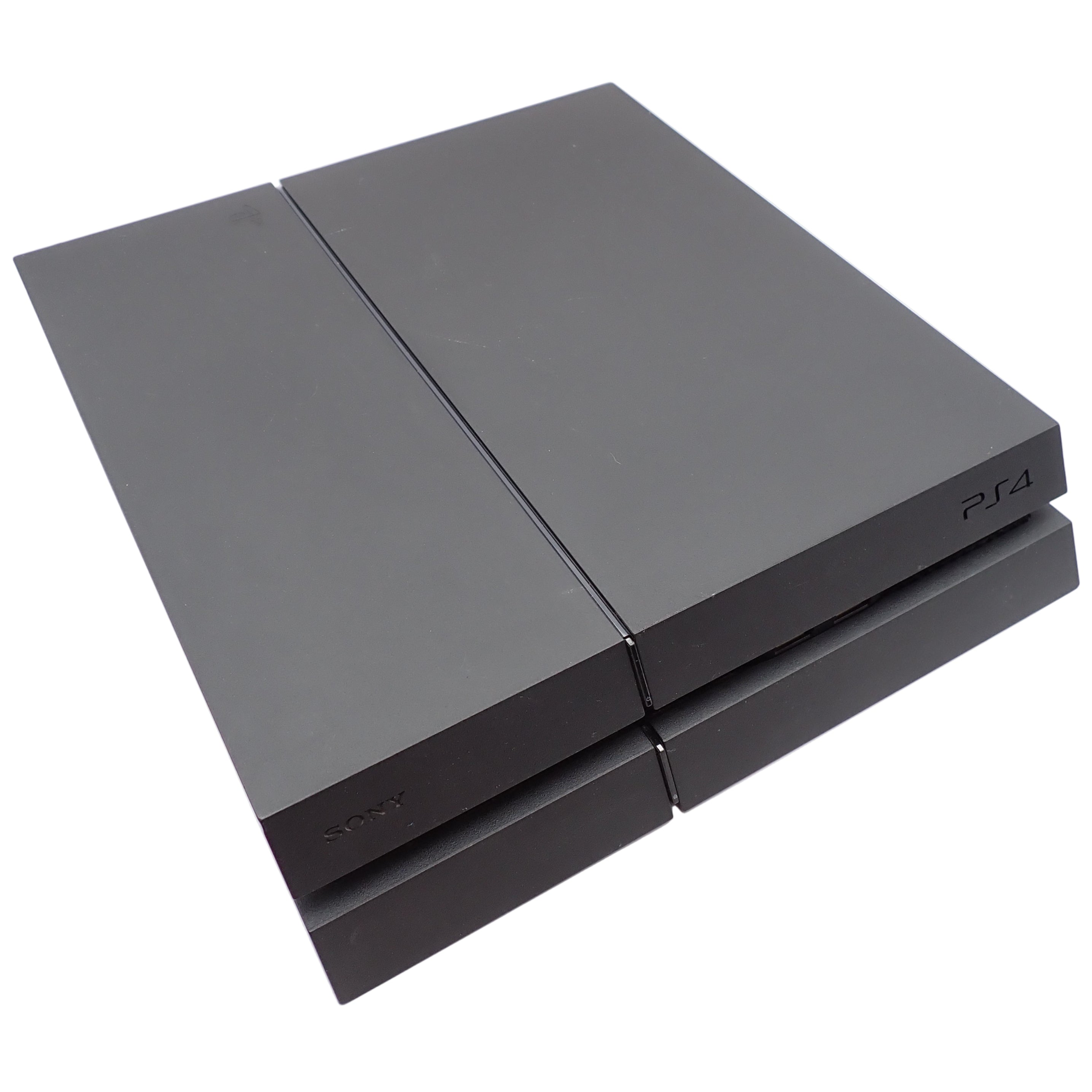 PlayStation 4 - Jet Black