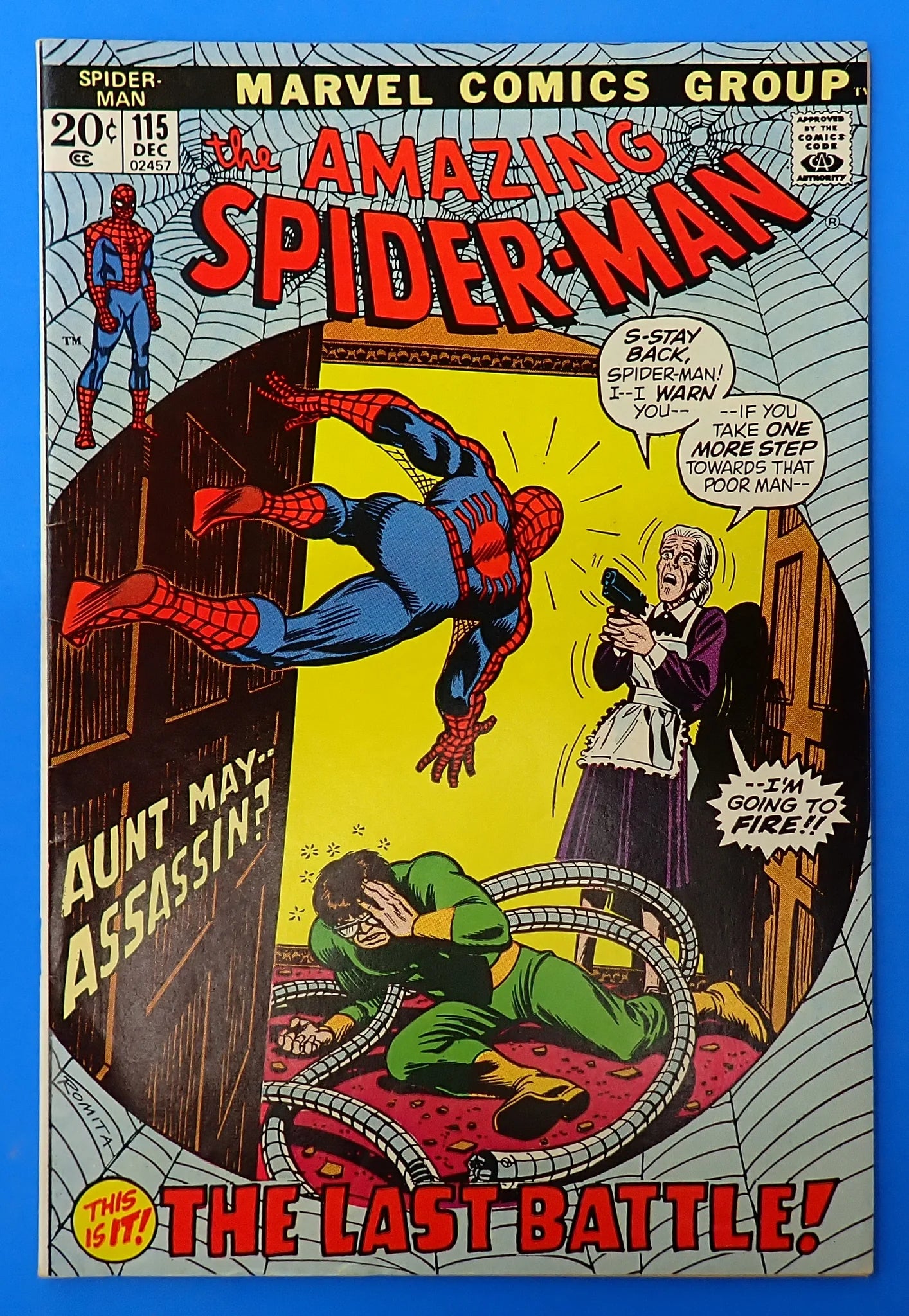 Amazing Spider-Man (1963) 1-150