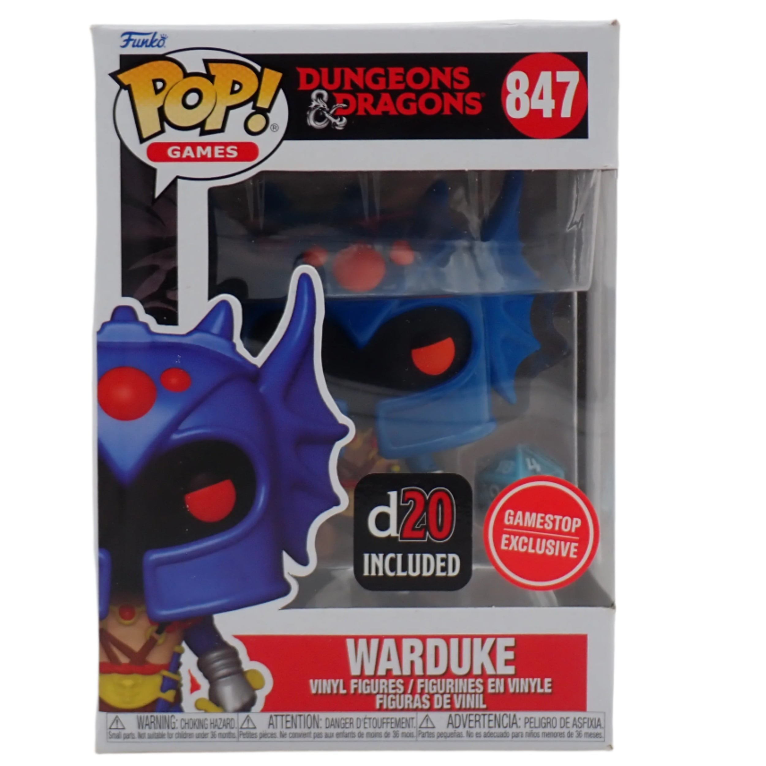 Warduke - POP! #847
