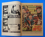 Amazing Spider-Man #115 (1972) - FN/FN- (5.5-6.0) - Bronze Age Issue