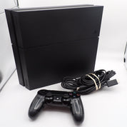 PlayStation 4 - Jet Black