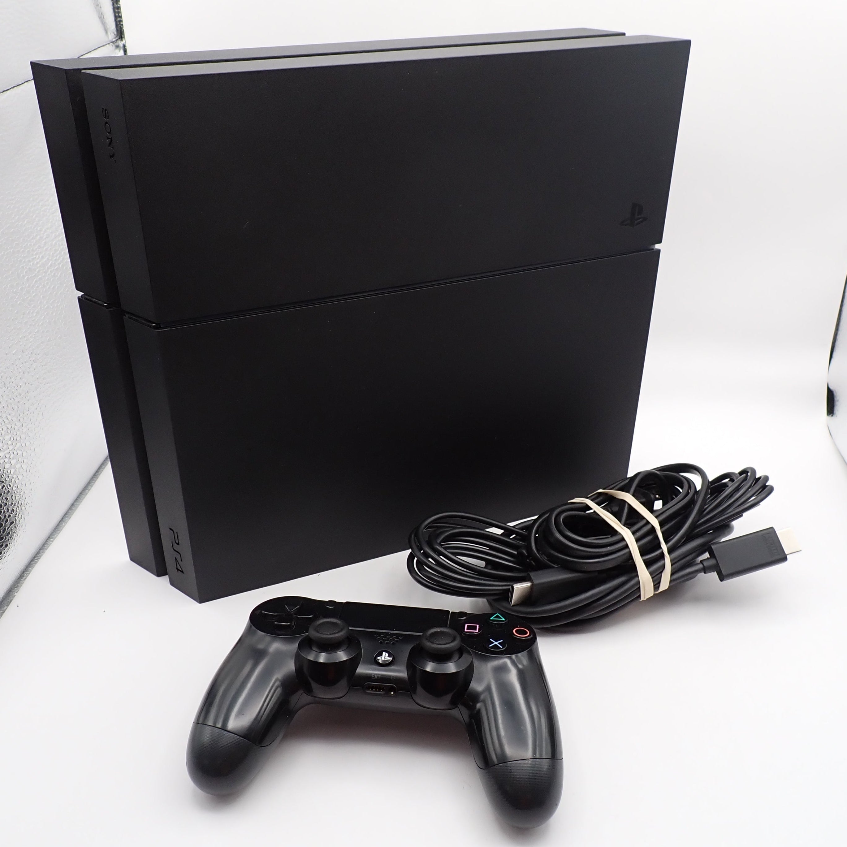 PlayStation 4 - Jet Black