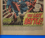 Amazing Spider-Man #115 (1972) - FN/FN- (5.5-6.0) - Bronze Age Issue