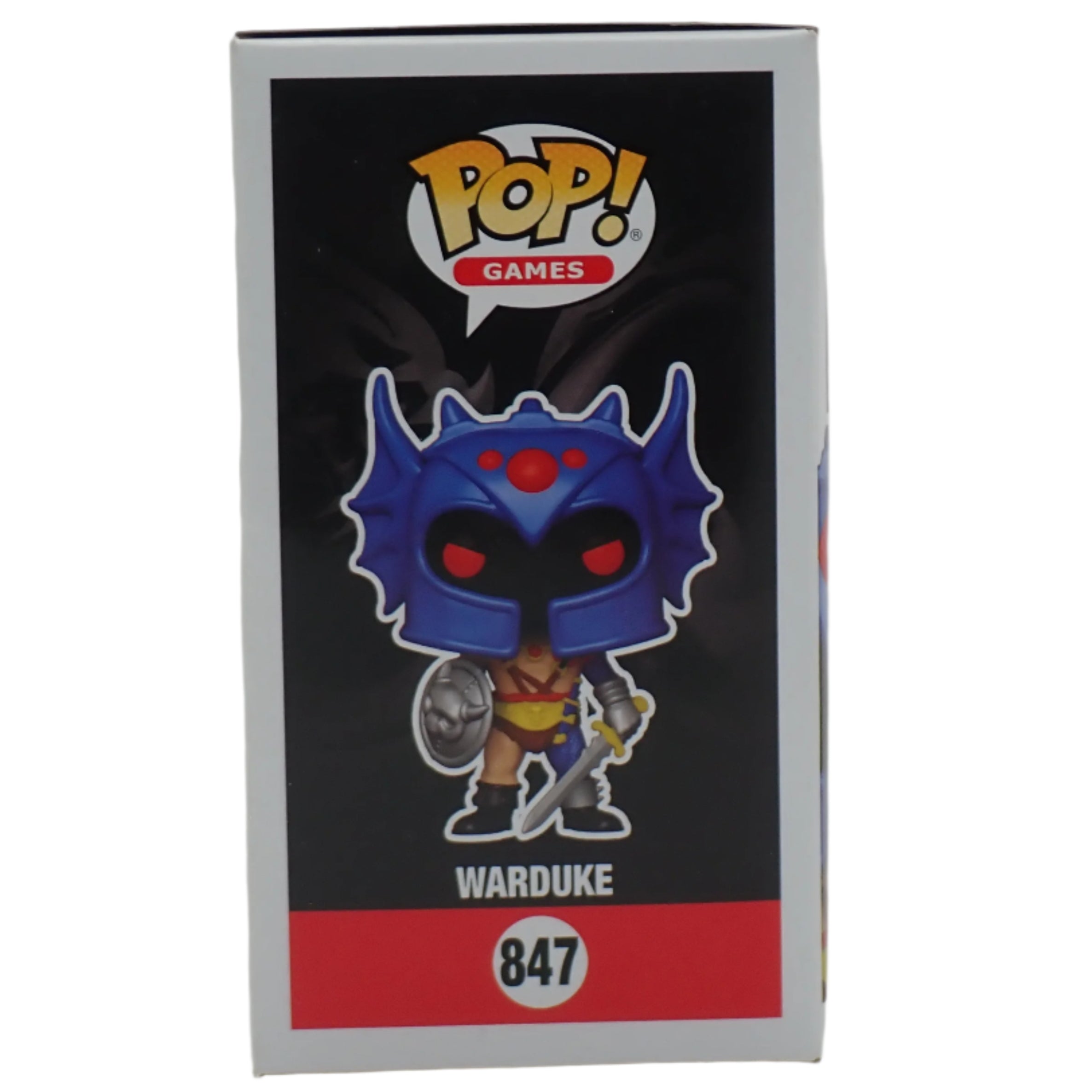 Warduke - POP! #847