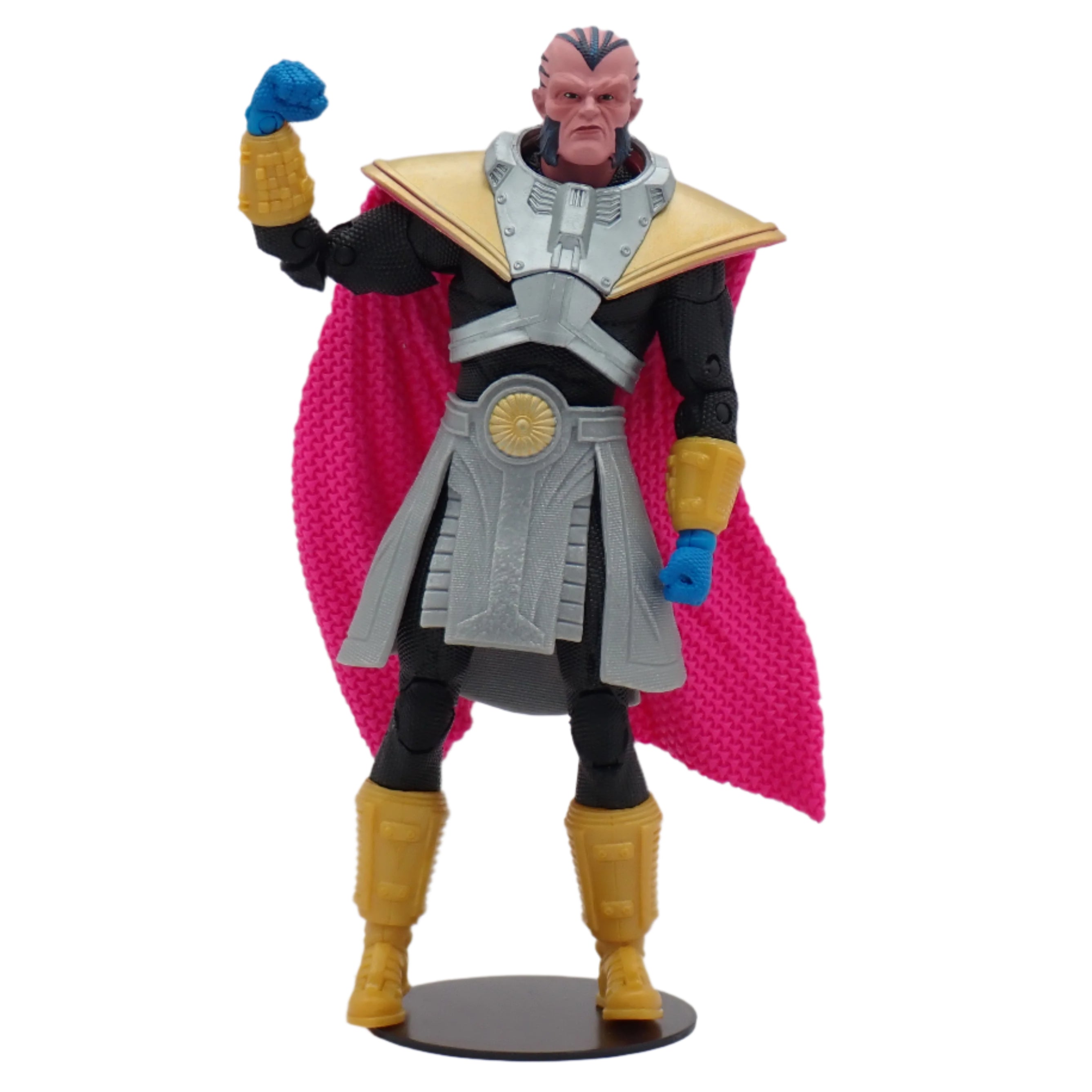 The Monitor - DC Multiverse Figure