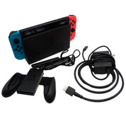 Switch v2 - Neon Blue & Red Joy-Con
