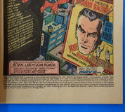 Amazing Spider-Man #116 (1972) - FN (5.5) - Bronze Age Issue