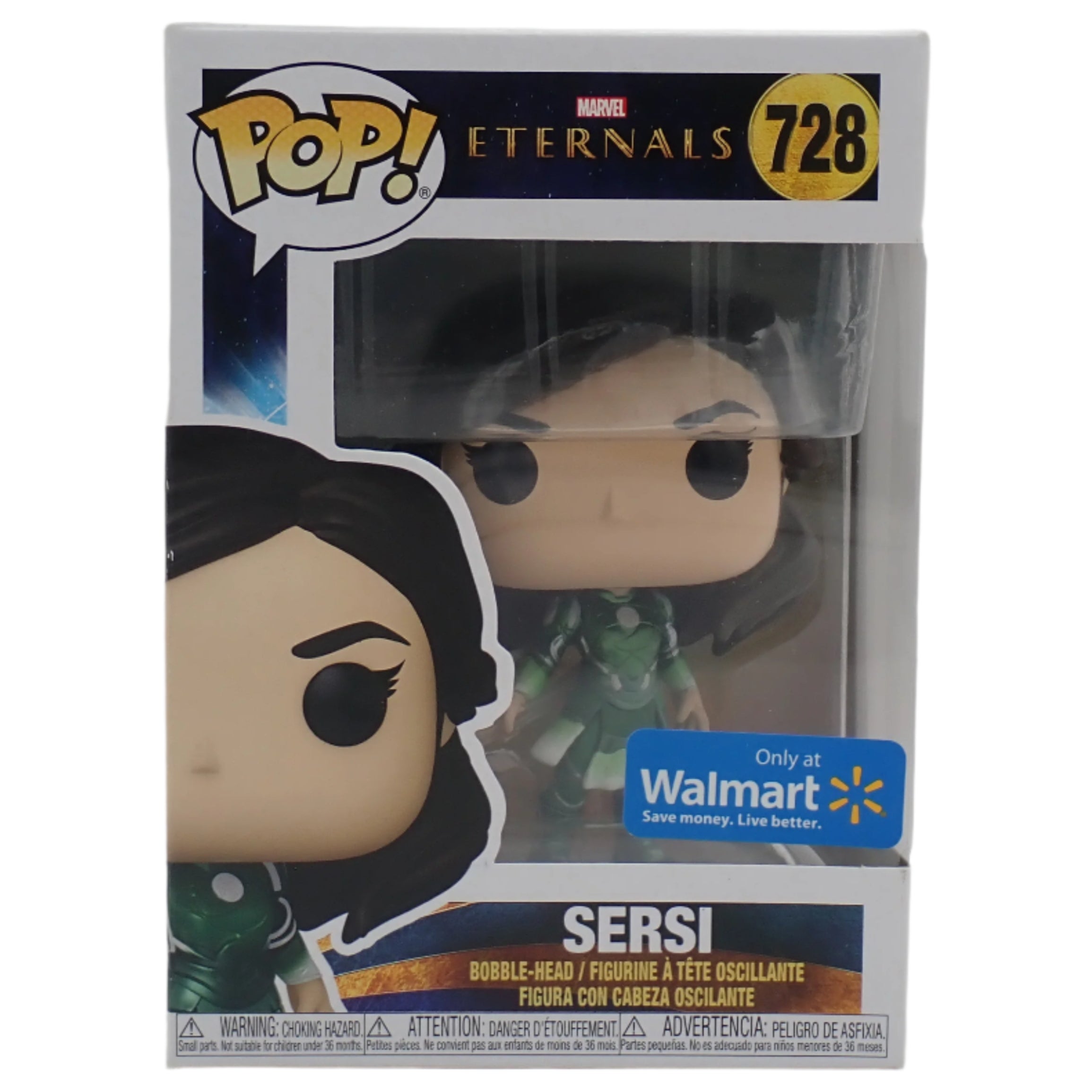Sersi - POP! #728