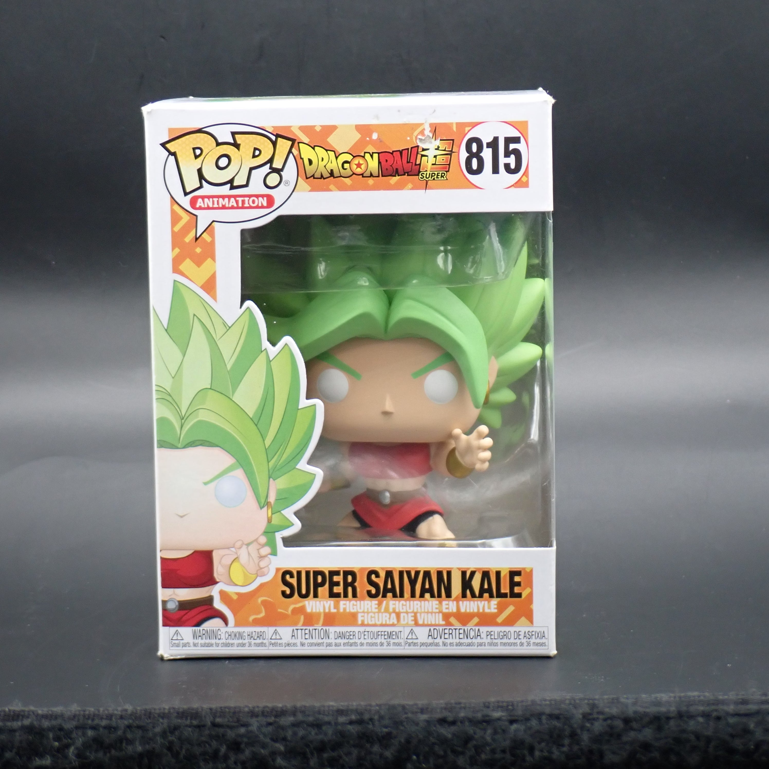 Super Saiyan Kale - POP! #815