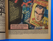 Amazing Spider-Man #116 (1972) - VG+/FN (4.5-5.0) - Bronze Age Issue