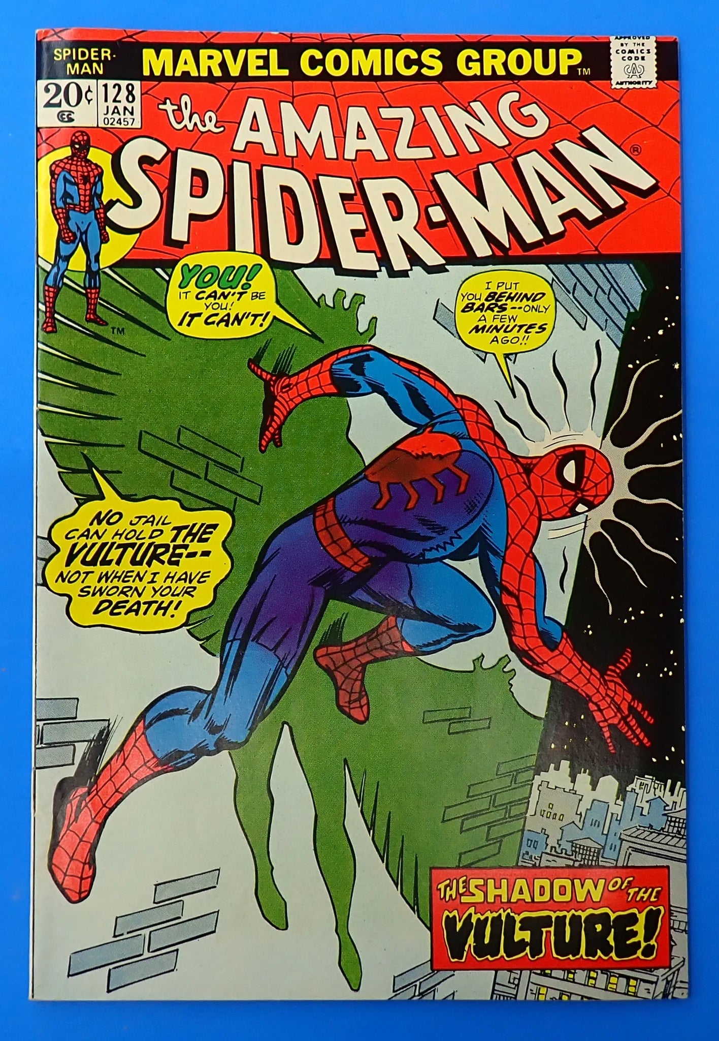 Amazing Spider-Man (1963) 1-150