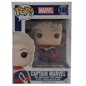 Captain Marvel - POP! #148